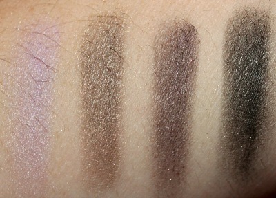Wet N Wild Going In The Wild Limited Edition Eyeshadow Palette Swatches