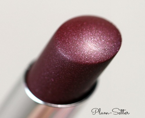 Plum-Setter Maybelline Color Whisper Limited Edition Lipsticks
