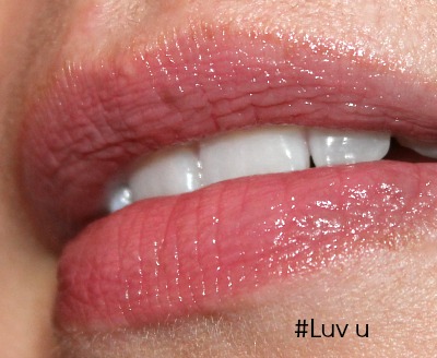 Covergirl Lipslicks Smoochies #Luv U Tinted Lip Balm Swatch