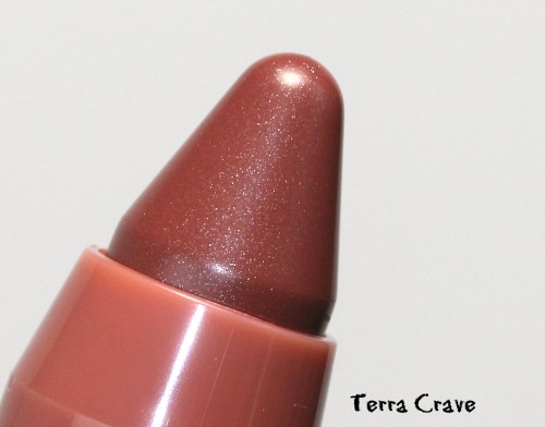 Jordana Terra Crave Twist and Shine Moisturizing Lip Balm Stain