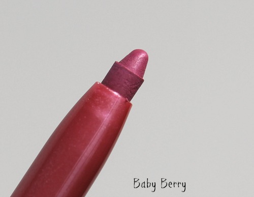 Jordana Baby Berry Easyliner For Lips