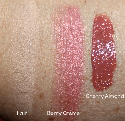Laura Geller Baked Innovations Swatches