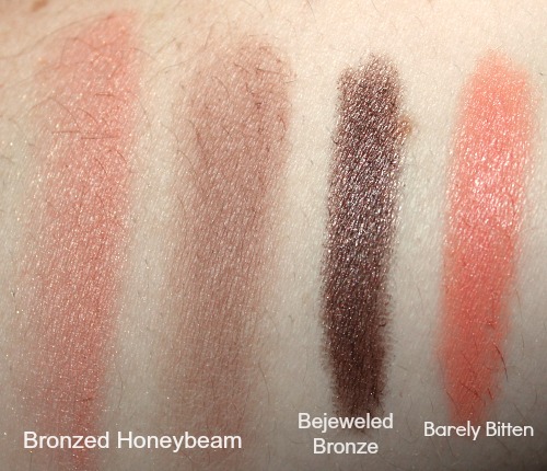 Pop Beauty Blissfully Bronze Pop Your Natural Beauty Swatches