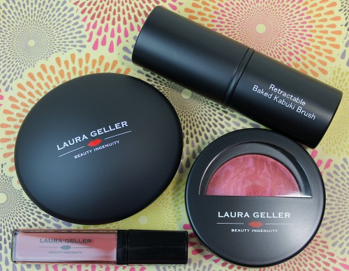 Laura Geller Baked Innovations 4 Piece QVC Collection