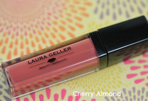 Laura Geller Luscious Lips Liquid Lipstick in Cherry Almond