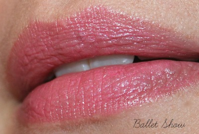 L'Oreal Colour Riche Ballet Show Balm Limited Edition Pop Shade Swatch