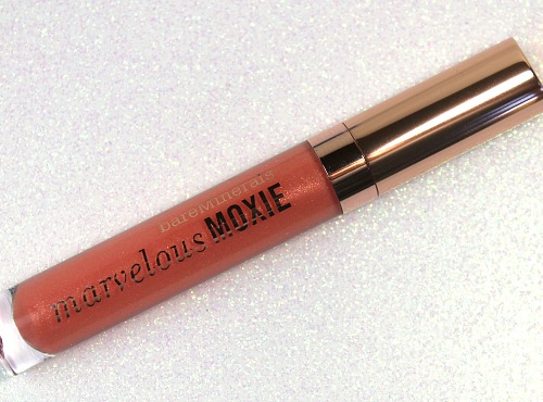 BareMinerals Marvelous Moxie Lipgloss in Dazzler