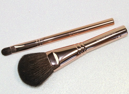 BareMinerals Glamour Now Makeup Brushes