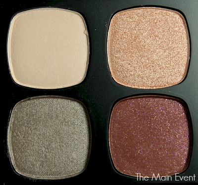 BareMinerals Ready Eyeshadow Quad in The Main Event