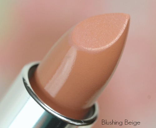 Blushing Beige Maybelline "The Buffs" Lipstick