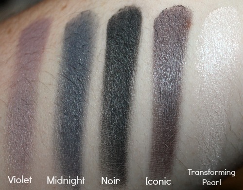 It Cosmetics Naturally Pretty Eyeshadow Palette Swatches