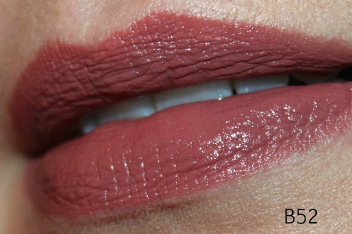 NYX Round Lipstick in B52