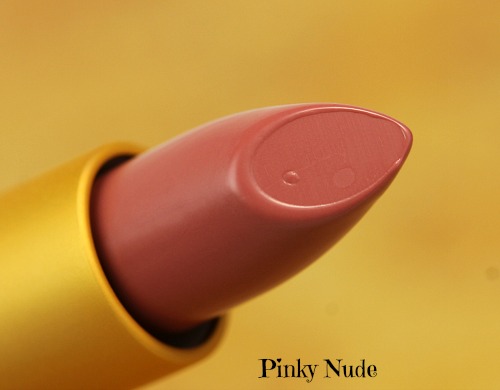 Lipstick Queen Saint Lipstick in Pinky Nude