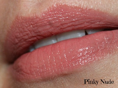 Lipstick Queen Saint Lipstick Pinky Nude Swatch