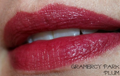 NYC City Proof Twistable Intense Lip Color Swatch in Gramercy Park Plum