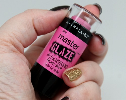 Maybelline Master Glaze Cream Blush Stick