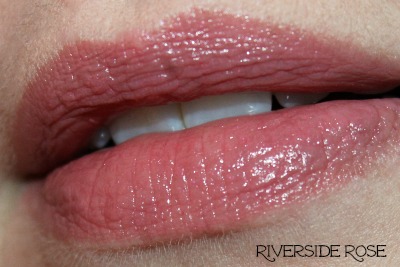 NYC City Proof Twistable Intense Lip Color Swatch in Riverside Rose