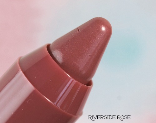 NYC City Proof Twistable Intense Lip Color in Riverside Rose
