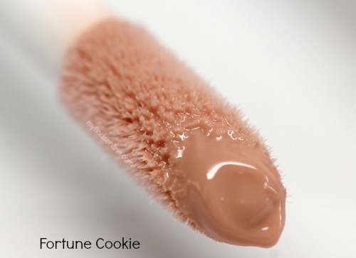 NYX Fortune Cookie Butter Gloss
