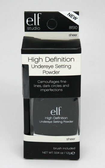 ELF High Definition Undereye Setting Powder