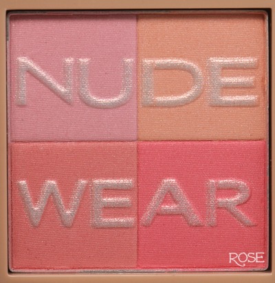 Physicians Formula Rose Nude Wear Glowing Nude Blush