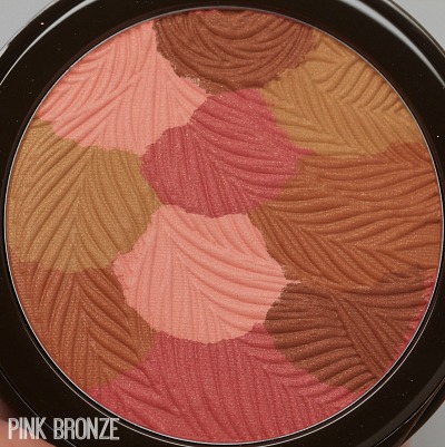 Tarte Amazonian Colored Clay Bronzer Blush in Pink Bronze