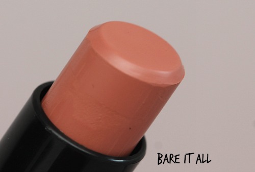 Wet N Wild Megalast Lipstick: Bare It All