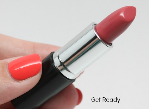 BareMinerals Marvelous Moxie Lipstick in Get Ready
