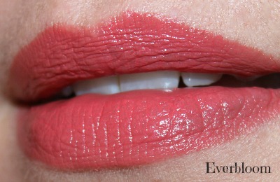 L'Oreal Colour Riche Everbloom Lipstick Swatch