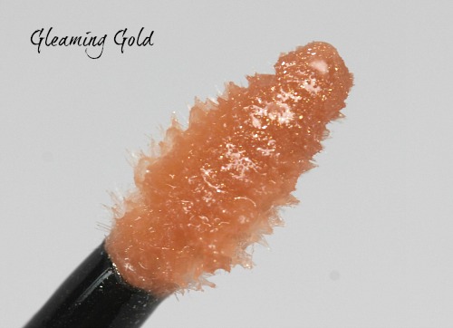 Maybelline Dare To Go Nude Gleaming Gold Color Elixir Lip Gloss