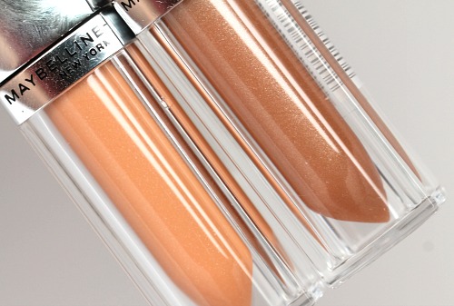 Maybelline Dare To Go Nude: Color Elixir Lip Gloss