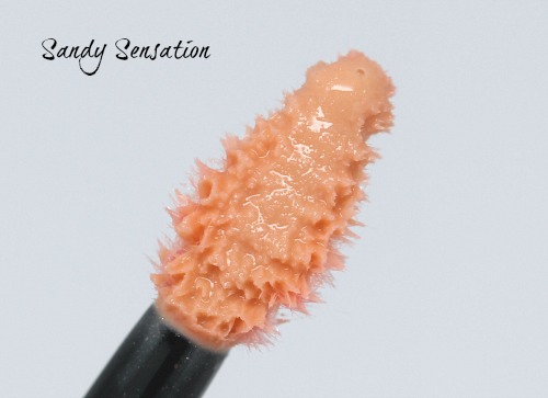 Maybelline Dare To Go Nude Sandy Sensation Color Elixir Lip Gloss