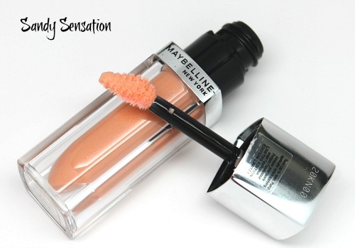 Maybelline Dare To Go Nude Sandy Sensation Color Elixir Lip Gloss