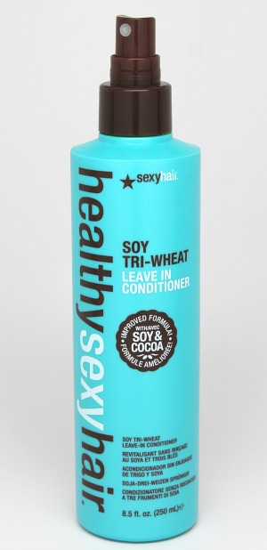 Sexy Hair Soy Tri-Wheat Leave In Conditioner