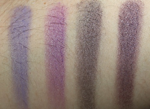 Wet N Wild Flirting At The After Party Color Icon Eyeshadow Palette Swatches