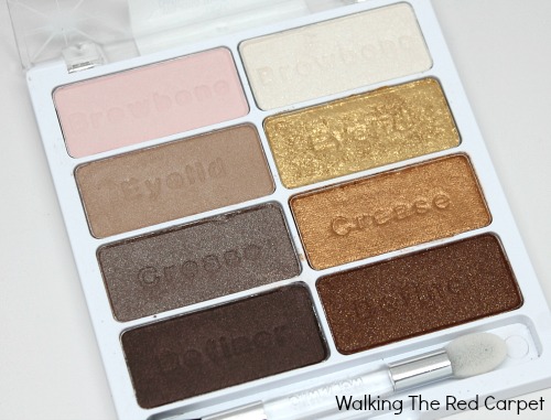 Wet N Wild Walking The Red Carpet Color Icon Eyeshadow Palette
