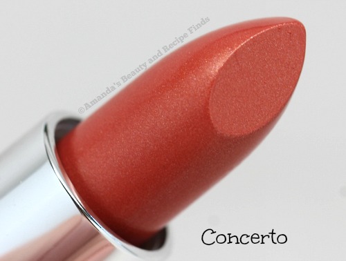 Nicka K New York Hydro Lipstick in Concerto