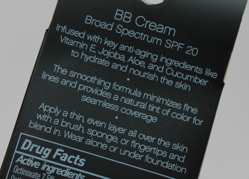 Elf Studio Broad Spectrum SPF 20 BB Cream