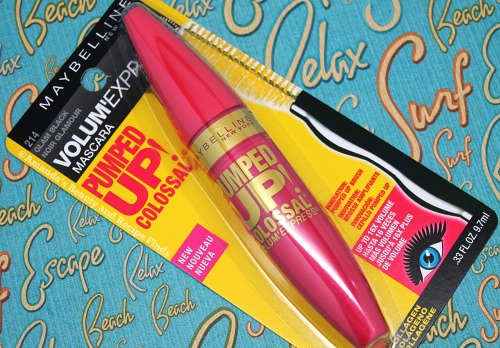 Maybelline Pumped Up! Colossal Volum' Express Mascara