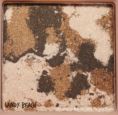 Hard Candy Single & Loving It Sandy Beach Eyeshadow Single