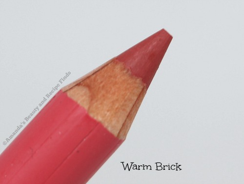 Bonne Bell Lip Pencil in Warm Brick