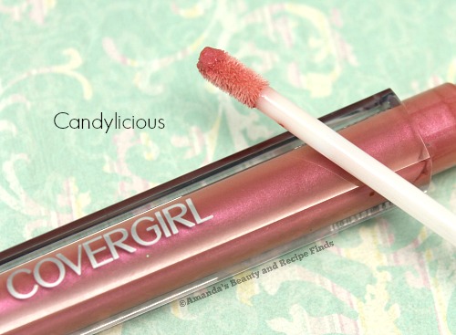 Covergirl Candylicious Colorlicious Lip Gloss