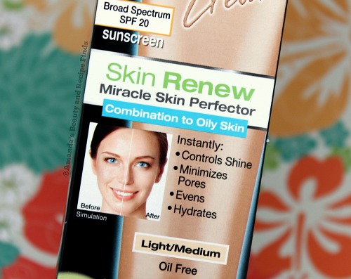 Garnier Skin Renew Miracle Skin Perfector BB Cream