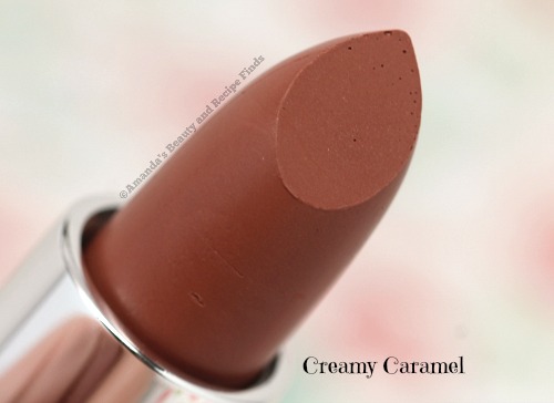 NYC Creamy Caramel Expert Last Lip Color Lipstick