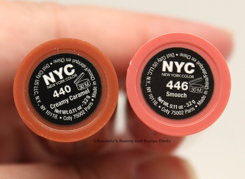 NYC Expert Last Lip Color Lipstick