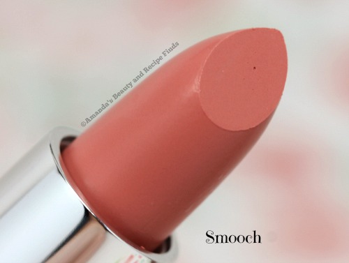 NYC Smooch Expert Last Lip Color Lipstick