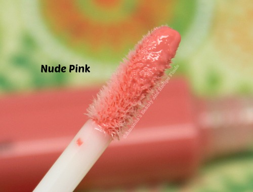 NYX Nude Pink Mega Shine Lip Gloss