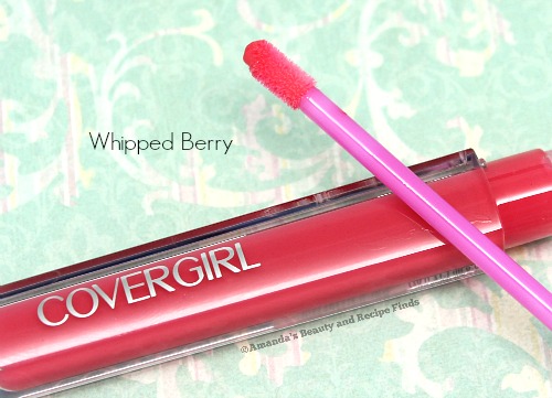 Covergirl Whipped Berry Colorlicious Lip Gloss