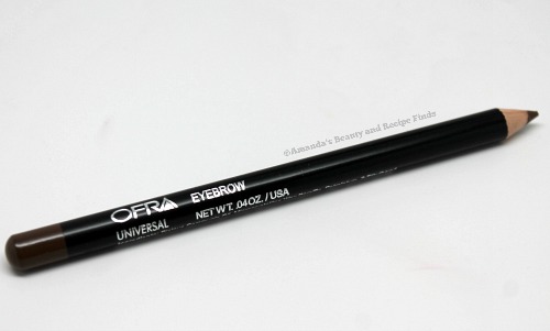 OFRA eyebrow pencil - June 2014 Ipsy