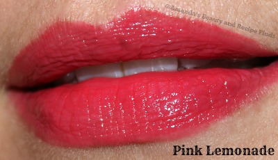 Milani Pink Lemonade Power Lip Moisturizing Gloss Stain
